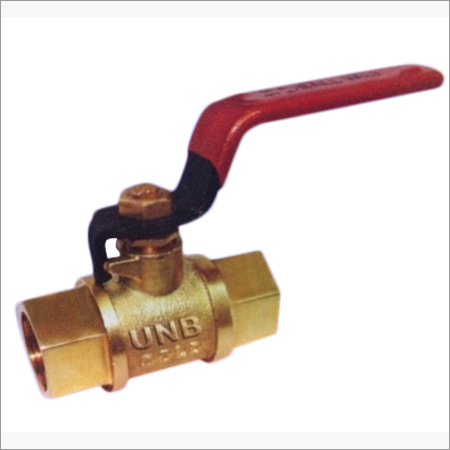 Brass Ball Valve