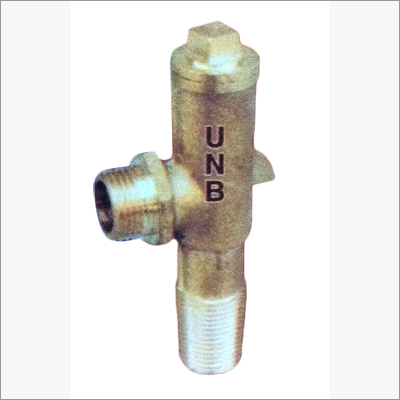Brass Die Casted Ferrule Cock
