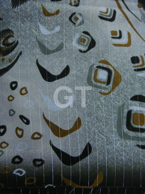 Woolen Printed Shawl