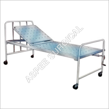 Hospital Semi Fowler Bed