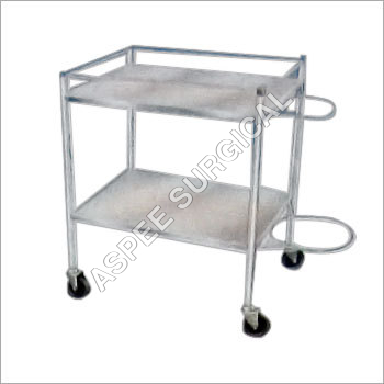 Hospital Dressing Trolley