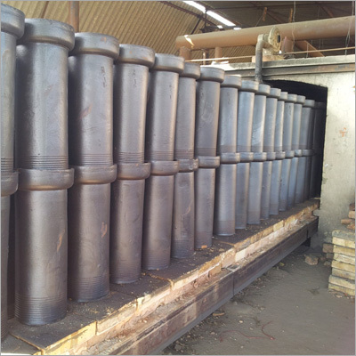 Underground Sewage Pipes