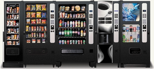 Combination Coffee Machines