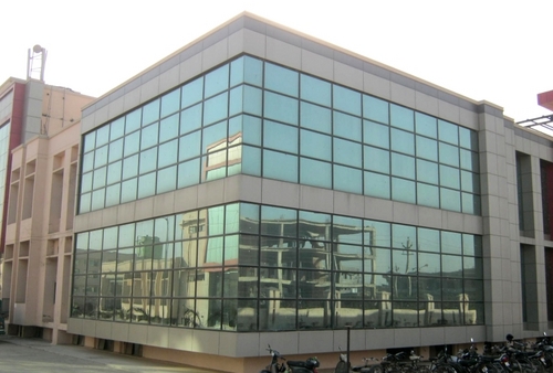 Architectural Glass Glazing Services