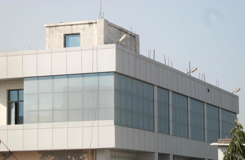 Aluminium Glass Glazing Service