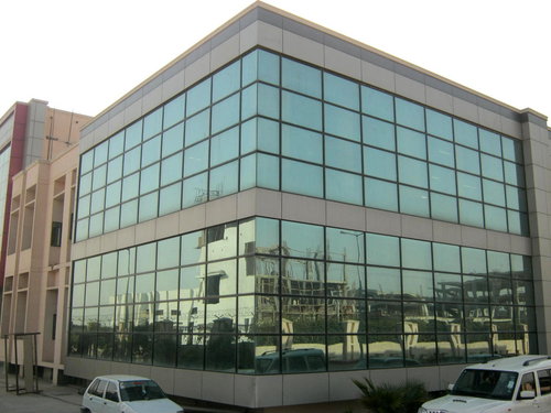 ACP Glass Glazing Services - Aluminum, Customizable Dimensions | Energy Efficiency, Enhanced Durability, Modern Design, High R-Value Insulation