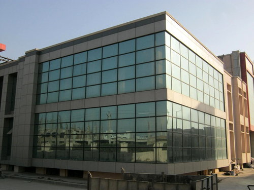 Aluminum Composite Panel Curtain Wall