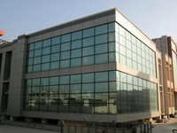 Aluminum Composite Panel Curtain Wall 
