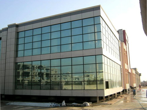 Glass Wall Glazing Service