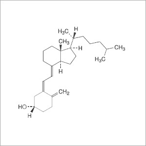 Vitamin D3 Resin In Oil