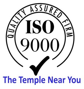 ISO 9000:2008 Certificate