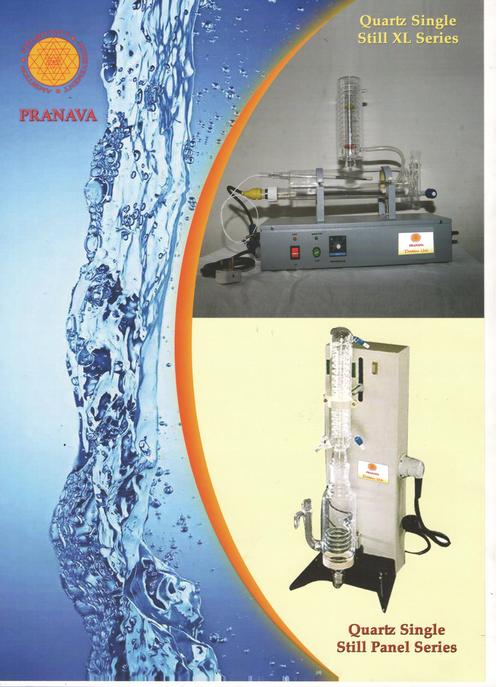 quartz Single Still XL Series