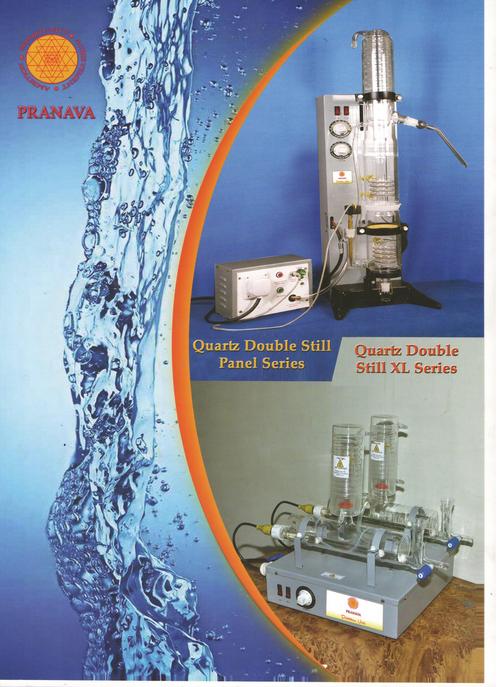 Water Distilation Units