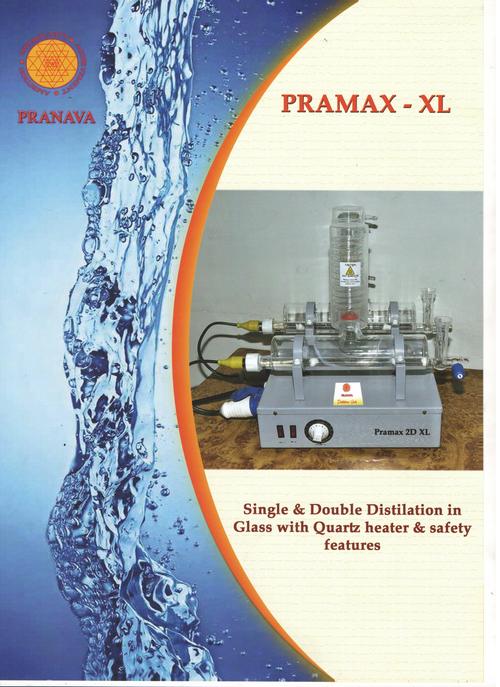 Pramax XL Series
