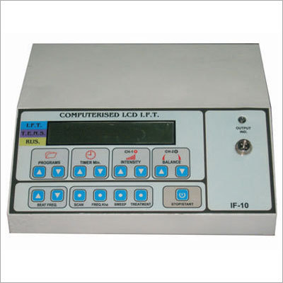 I.F.T. LCD Model