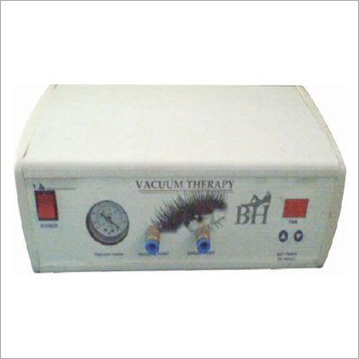 Vacuum Therapy Machine