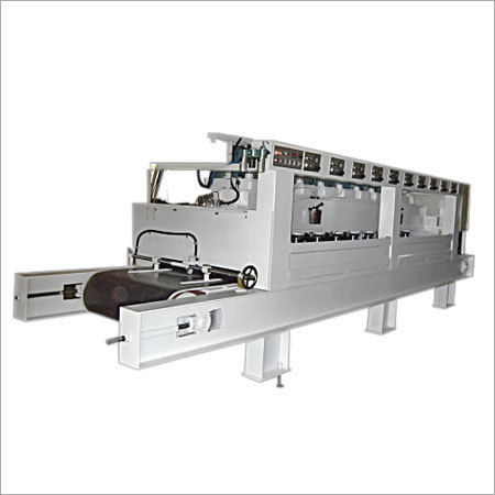 Automatic Line Polishing Machine
