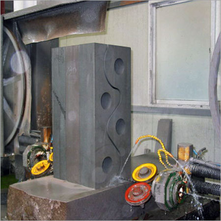 CNC Diamond Wire Saw Machine