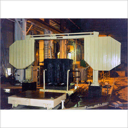 Diamond Wire Saw Machine