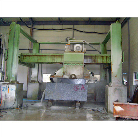 Automatic Block Cutter