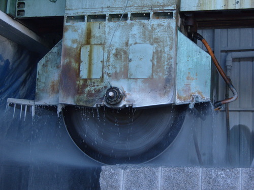 Multi Blade Block Cutter