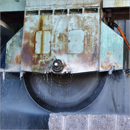 Multi Blade Block Cutter