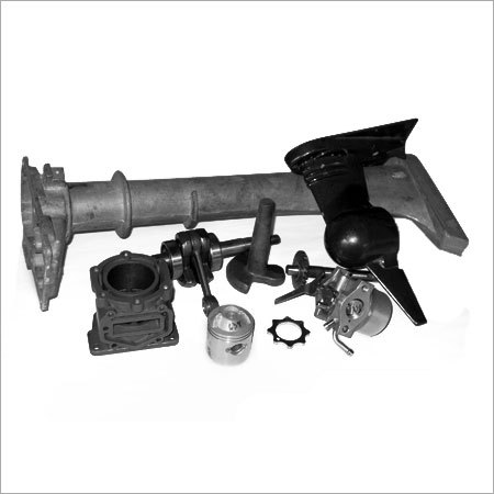 OEM Machine Parts Supply