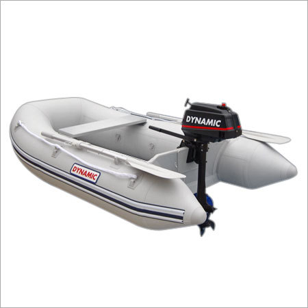 Industrial Outboard Motor