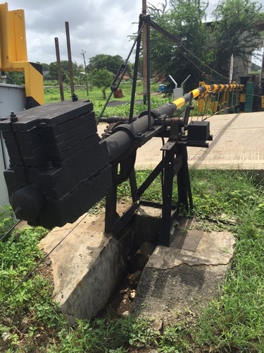 Railway Lifting Barrier
