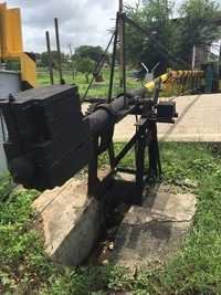 Railway Lifting Barrier