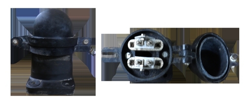 Rail FRP Made Boot Leg