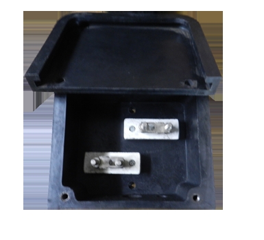 Rail Frp Track Lead Junction Box