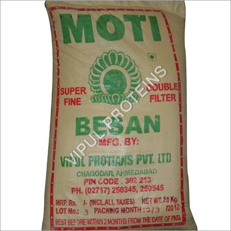 Double Filter Besan
