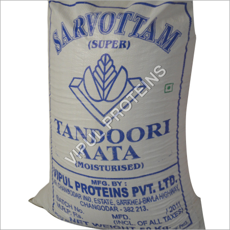 Tandori Aata