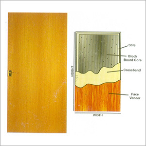 Flush Doors