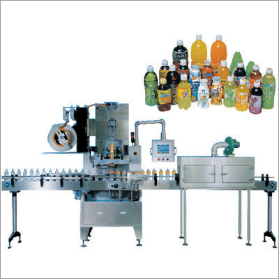 Bottle Packaging Machine