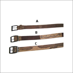 Men Leather Belts