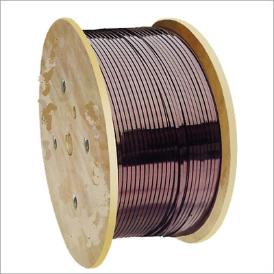 Rectanglar Enameled Wire