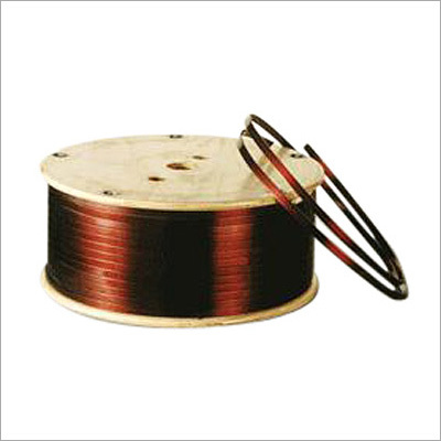 Rectanglar Enameled Wire