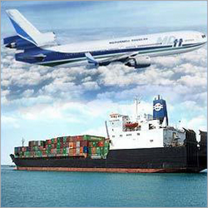 Air Freight Forwarding