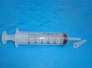Disposable Syringe