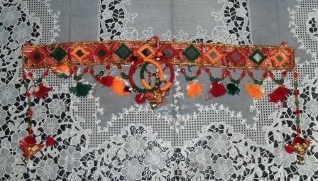 Flower Wall Hanging