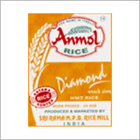 HMT Rice - Rice Grains, 14% Moisture | Long Grain, Wholesome, Flavorful, Nutritious, Basmati Variety, Paper Bag Packaging