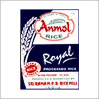 Processed Rice (Steam) - Hydraulic Cylinder, Sturdy Design | Uniform Feeding, Compact Holding, Customized Designs