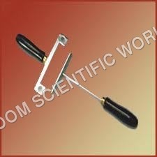 Bar And Gauge By ZOOM SCIENTIFIC WORLD