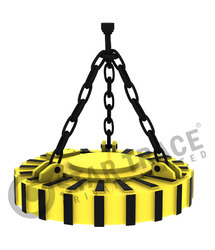 Circular Lifting Magnets