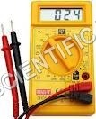Digital-multimeter-model