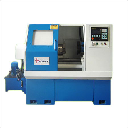 CNC Lathe Machine