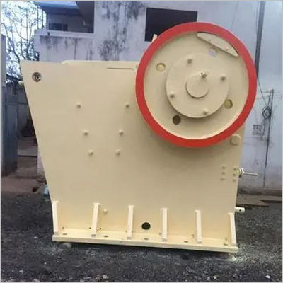 Single Toggle Jaw Crusher