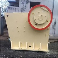 Single Toggle Jaw Crusher